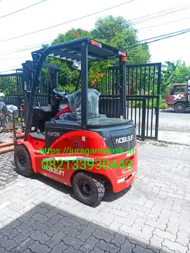 Forklift Listrik Murah Jepara