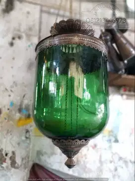 LAMPU GANTUNG HIAS KLASIK ANTIK