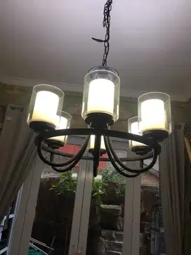 Lampu Hias Cantik