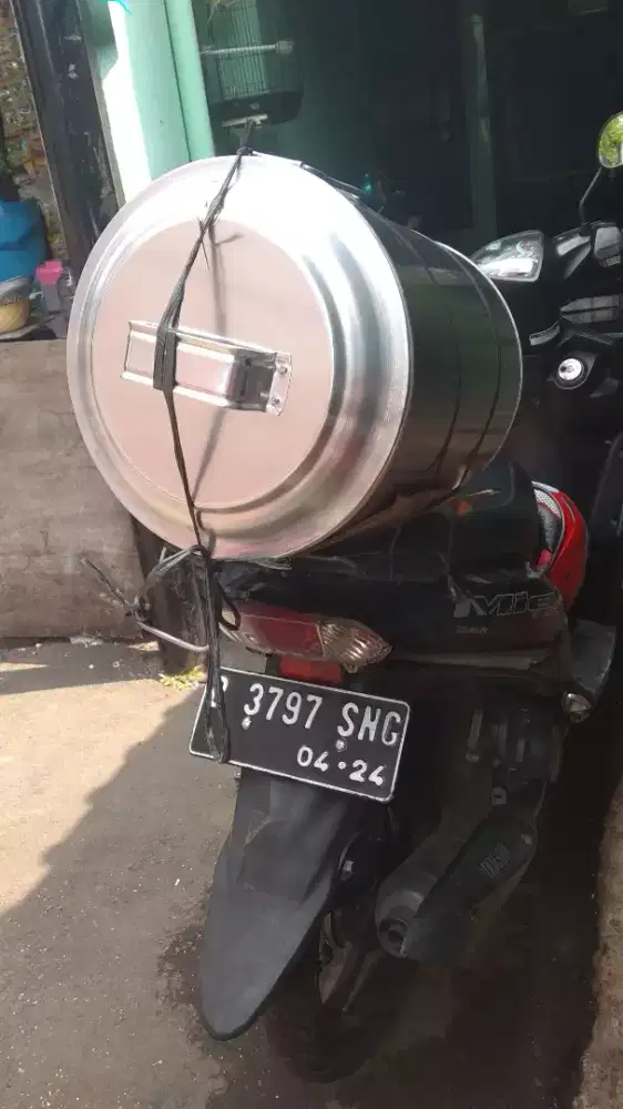Dandang bubur ayam