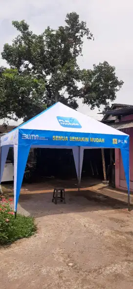 Tenda jualan / tenda event / tenda brand