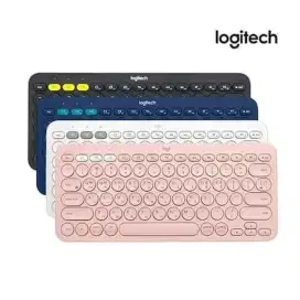 Keyboard Logitech Bluetooth K380 Multi Device Android