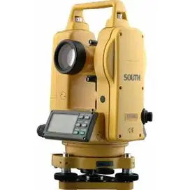 theodolit ruide south nikon topcon bekas lengkap satu sett siap pakai