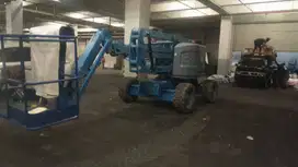 Man Lift / Boom Lift Di Jawa Timur Bali Jawa Tengah