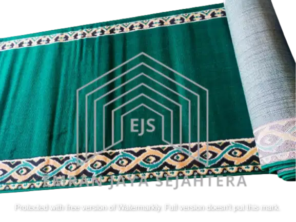 Karpet Sajadah Masjid Madeena [Emran Jaya Sejahtera]