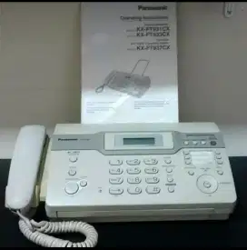 Faksimile Panasonic KX-FT 937 CX