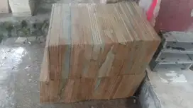 Batu corak kuning