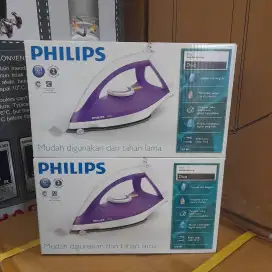 Setrika philips GC122 promo