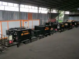 Tank Asphalt Distributor