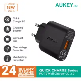 Charger Aukey 18Watt Premium Charger