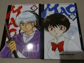 Komik manga Mao