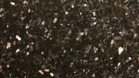 Granite Black Gold (Black Galaxy)