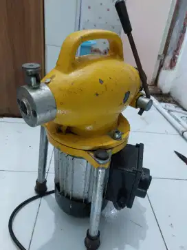 Tukang ledeng saluran tersumbat pasang/Serviss/Pompa/Tandon Air.