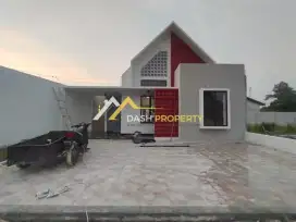 RUMAH CLUSTER UNIK DEKAT KANTOR BPN