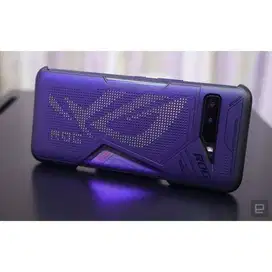 Original Casing Asus ROG Phone 3 Lighting Armor