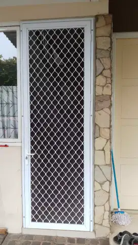Pintu kassa nyamuk expanda