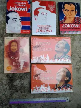 Buku Tentang Jokowi