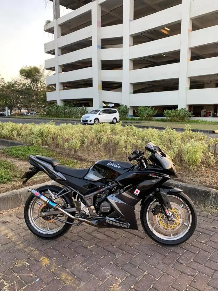 Kawasaki ninja RR