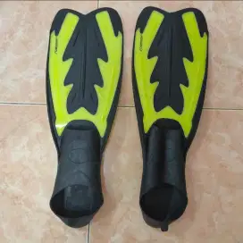 Fin snorkeling fin diving kaki katak renang