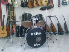 DRUM TAMA JAPAN (Rock Star-DX Original) LANGKA