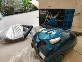 Vacuum Cleaner Low Watt Sharp