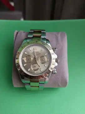 Dijual Rolex Oyster Automatic Bagus.