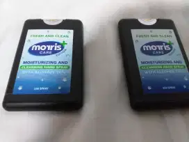 Hand sanitizer morris