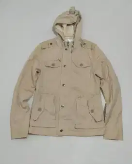 Twist Parka Jaket