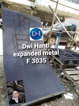 Jual Expanded Metal F3035