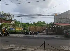 Tanah  Pulau Galang depan Pasar Galang Ayu PEMOGAN