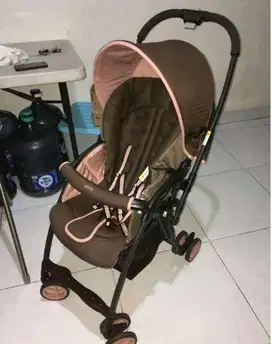 Stroller bayi aprica