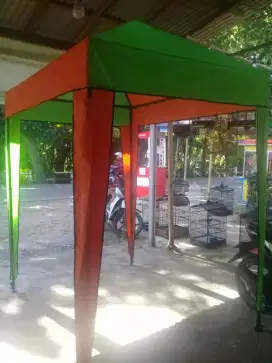Tenda nya ready berbagai ukuran