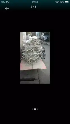 Menerima elktronik rusak/botot.AC,KOMPUTER.BUKU.BESI DLL