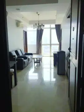 DIJUAL/DISEWAKAN APARTMENT 2 BEDROOM, BELLAGIO MEGA KUNINGAN