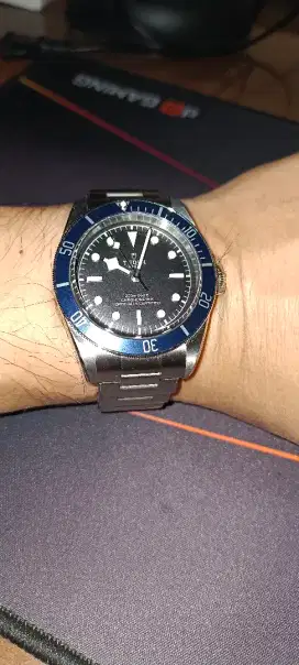 Tudor Heritage Blackbay