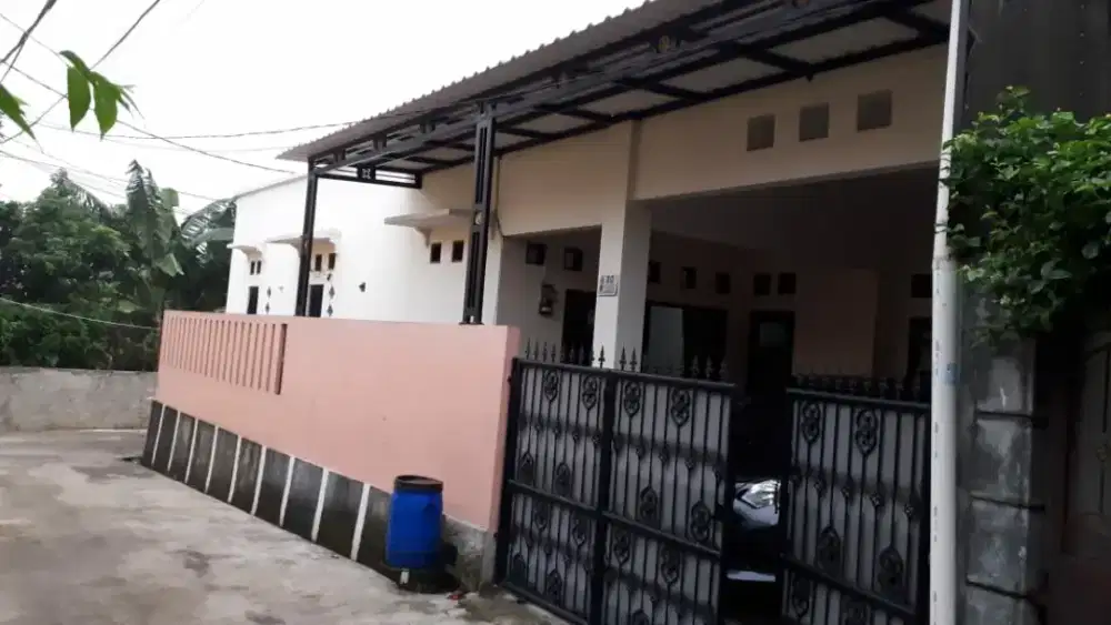 Rumah dijual LT 154