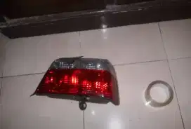 Stoplamp bmw e36 kanan led kristal smoke