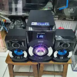 Speaker Aktif Polytron Pma 9527BA Radio FM