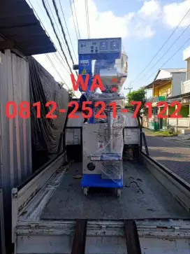 Mesin pengemas otomatis/mesin packing/mesin packaging/mesin kemas lopi