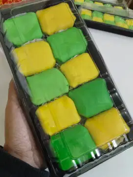 Pancake isi 10...