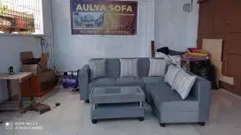 Sofa L minimalis