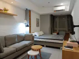 Sewa apartemen skandinavia kota tanggerang