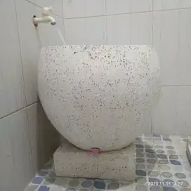 Bak mandi teraso