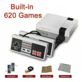 Nintendo NES Classic mini retro 620 game console 8 bit nes 620