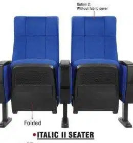 Kursi Auditorium seat Jakarta