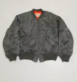 Houston MA-1 Vintage Bomber Jaket