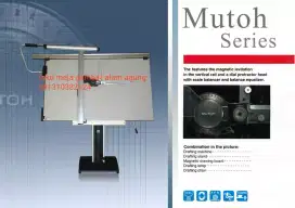 Meja gambar mutoh arsitek