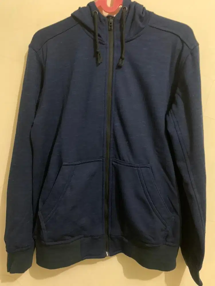 Jaket Cole Navy S