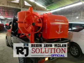 Mesin Cor Beton Pengaduk Semen Pasir Koral berkualitas