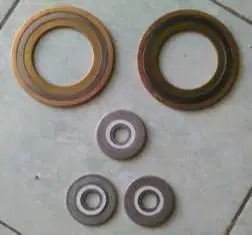 JUALSPIRAL WOUND GASKET/SWG  CLASS 900,150,300  SS316L SS304 SURABAYA